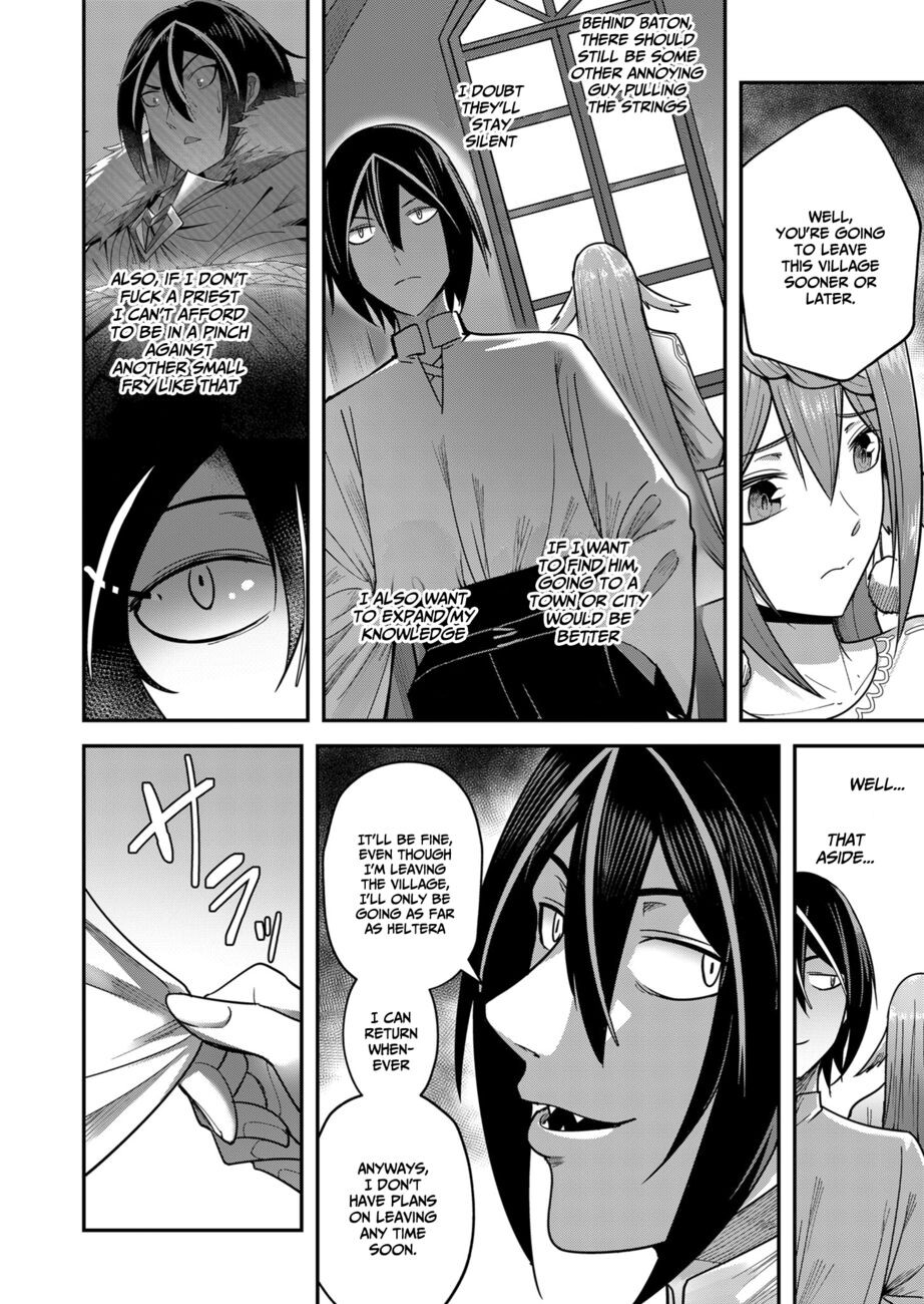Hentai Manga Comic-Incubus of Frustration-Read-72